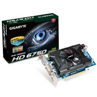Gigabyte GV R675OC 1GI 1GB