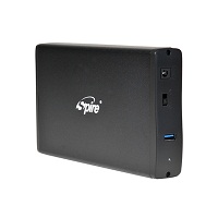 Spire HDD Box USB 3.0 SP166SU3-BK-EU
