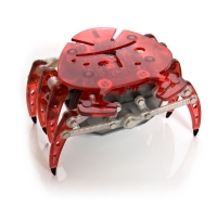 HEXBUG Krab red