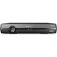 Satelitn? prij?ma? HOMECAST HS 3200 IR Skylink READY