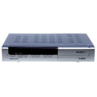 Satelitn? prij?ma? HOMECAST HS 3200 CI IR Skylink READY
