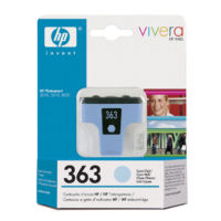 Cartridge HP C8774EE light cyan 363