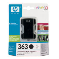 Cartridge HP C8719EE black 363