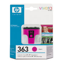 Cartridge HP C8772EE magenta 363