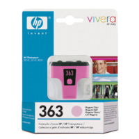 Cartridge HP C8775EE light magenta 363