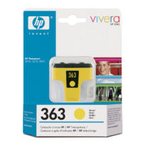 Cartridge HP C8773EE yellow 363