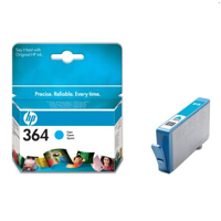 Cartridge HP CB318EE Cyan 364