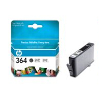 Cartridge HP CB317EE black 364