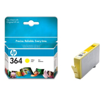 Cartridge HP CB320EE Yellow 364
