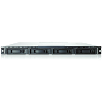 SERV HP DL120G6 G6950 2GB UDIMM 250GB NHP SATA DVD 400W Svr