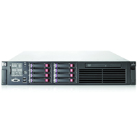 SERV HP DL380G7 E5645 3x4GB 2x300GB 10k SFF P410i/512BBWC DVDRW 460W PS