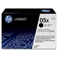 Toner HP CE505XD duopack