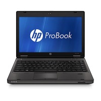 NOTEBOOK HP 6360b LG632EA i5-2410M 4G 500GB WIN7