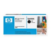 Toner HP Q6000 black
