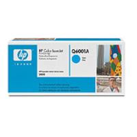 Toner HP Q6001A cyan