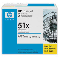 Toner HP Q7551XD No.51A