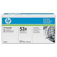 Toner HP Q7553XD dvojit? balenie