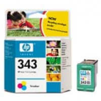 Cartridge HP C8766EE color 343