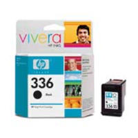 Cartridge HP C9362 black 336