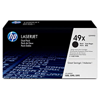 Toner HP Q5949XD