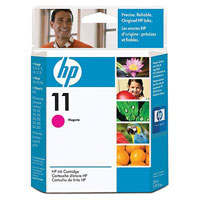 HP Cartridge C4837A Magenta