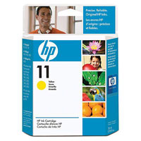 HP Cartridge C4838A Yellow