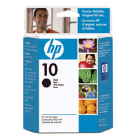 HP Cartridge C4844A Black