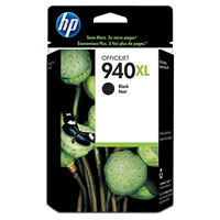 HP Cartridge C4906AE 940XL Black Officejet