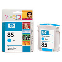 HP Cartridge C9425A CYAN 30/130 (28ml)