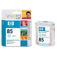 HP Cartridge C9428A LIGHT CYAN 30/130 (69 ml)