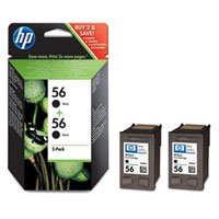 HP Cartridge C9502AE BLACK
