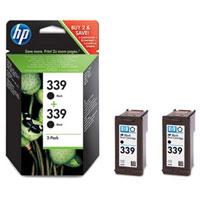 HP Cartridge C9504EE BLACK 2 kusy HP 339 v balen?