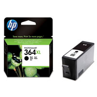 Cartridge HP CB321EE Black 364XL
