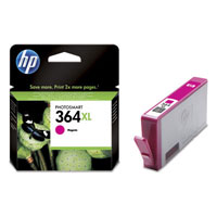 Cartridge HP CB324EE Magenta 364XL