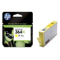 Cartridge HP CB325EE Yellow 364XL