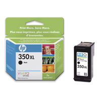 Cartridge HP CB336EE black 350XL