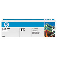 HP Toner CB380A black