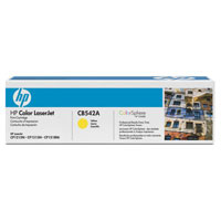 Toner HP CB542A yellow