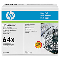 Toner HP CC364XD