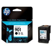 Cartridge HP CC653AE black 901
