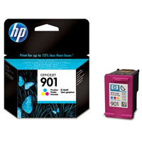Cartridge HP CC656AE color 901