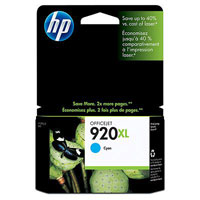 Cartridge HP CD972AE cyan 920XL