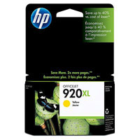Cartridge HP CD974AE yellow 920XL