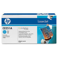 Toner HP CE251A cyan