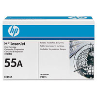Toner HP CE255A black