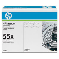 Toner HP CE255X black