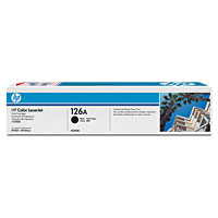 Toner HP CE310A Black HP126A