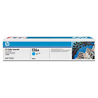 Toner HP CE311A Cyan HP126A