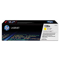 Toner HP CE322A Yellow HP128A