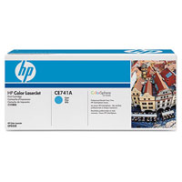 Toner HP CE741A cyan